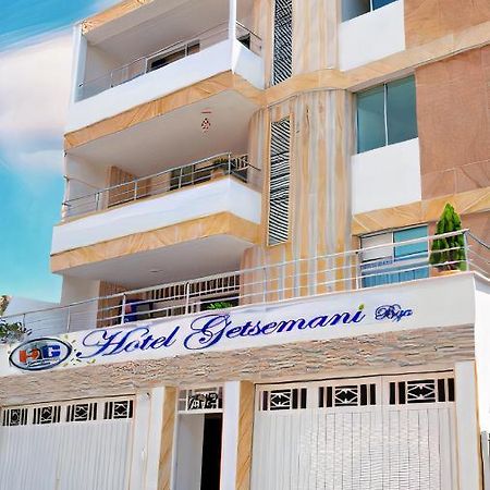 Hotel Getsemaní BGA Bucaramanga Buitenkant foto