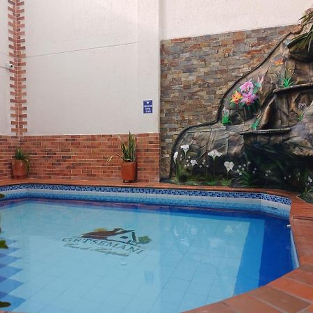 Hotel Getsemaní BGA Bucaramanga Buitenkant foto