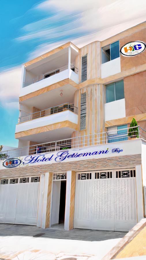 Hotel Getsemaní BGA Bucaramanga Buitenkant foto