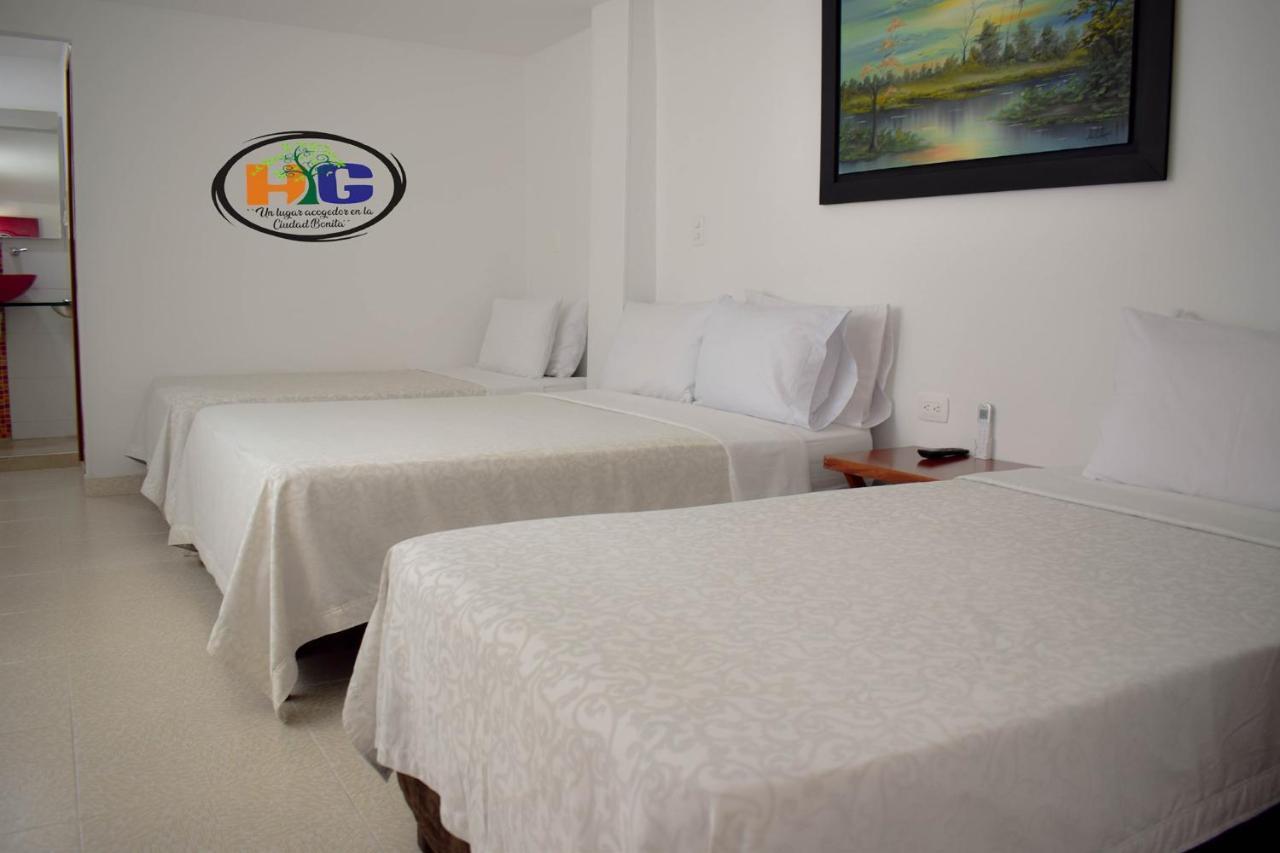 Hotel Getsemaní BGA Bucaramanga Buitenkant foto