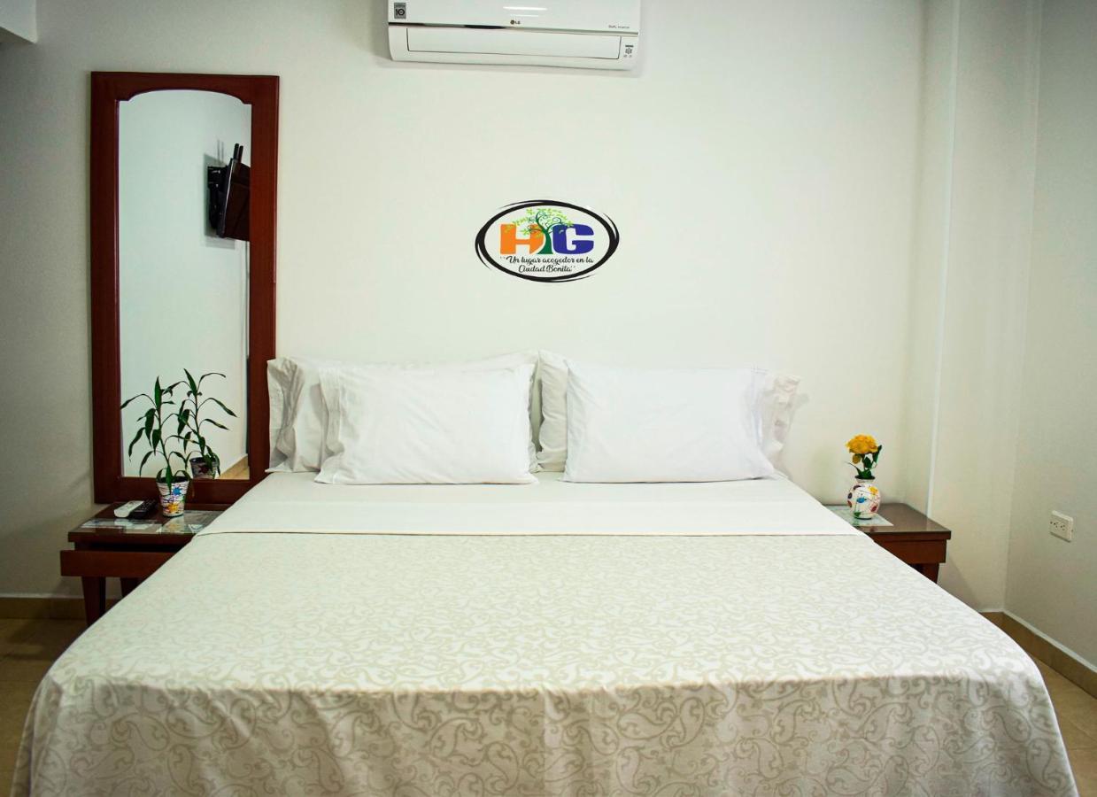 Hotel Getsemaní BGA Bucaramanga Buitenkant foto