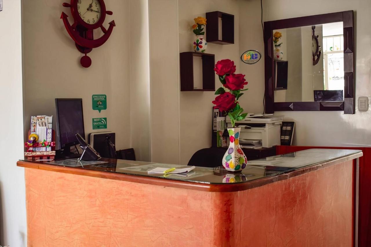 Hotel Getsemaní BGA Bucaramanga Buitenkant foto