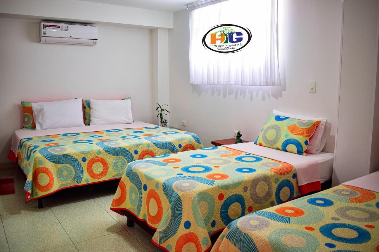 Hotel Getsemaní BGA Bucaramanga Buitenkant foto