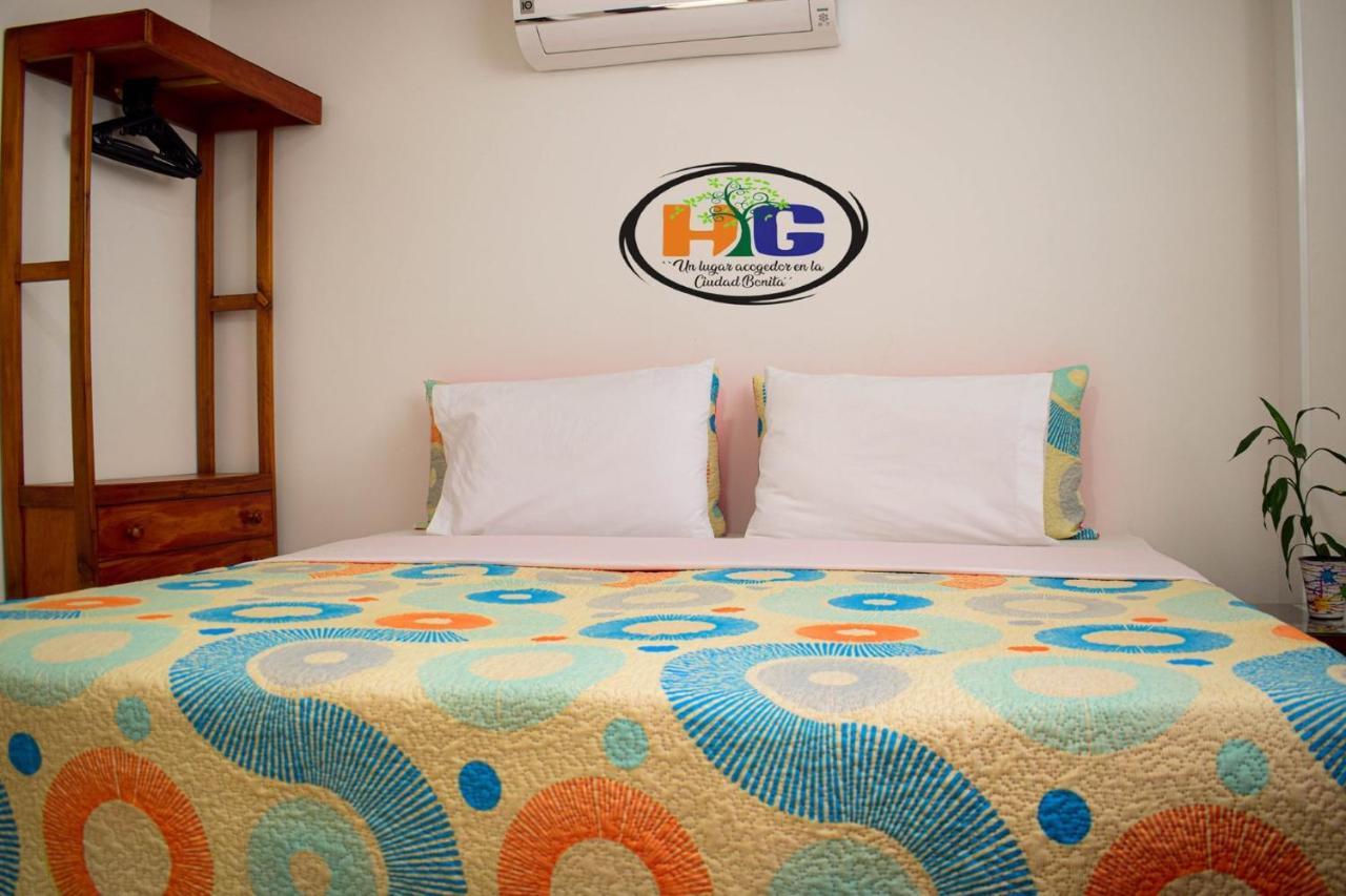 Hotel Getsemaní BGA Bucaramanga Buitenkant foto