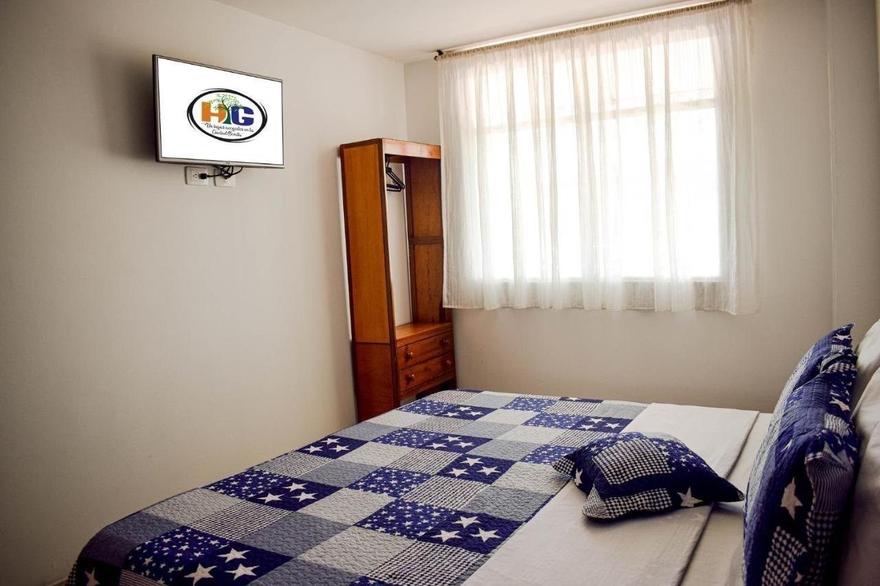 Hotel Getsemaní BGA Bucaramanga Buitenkant foto