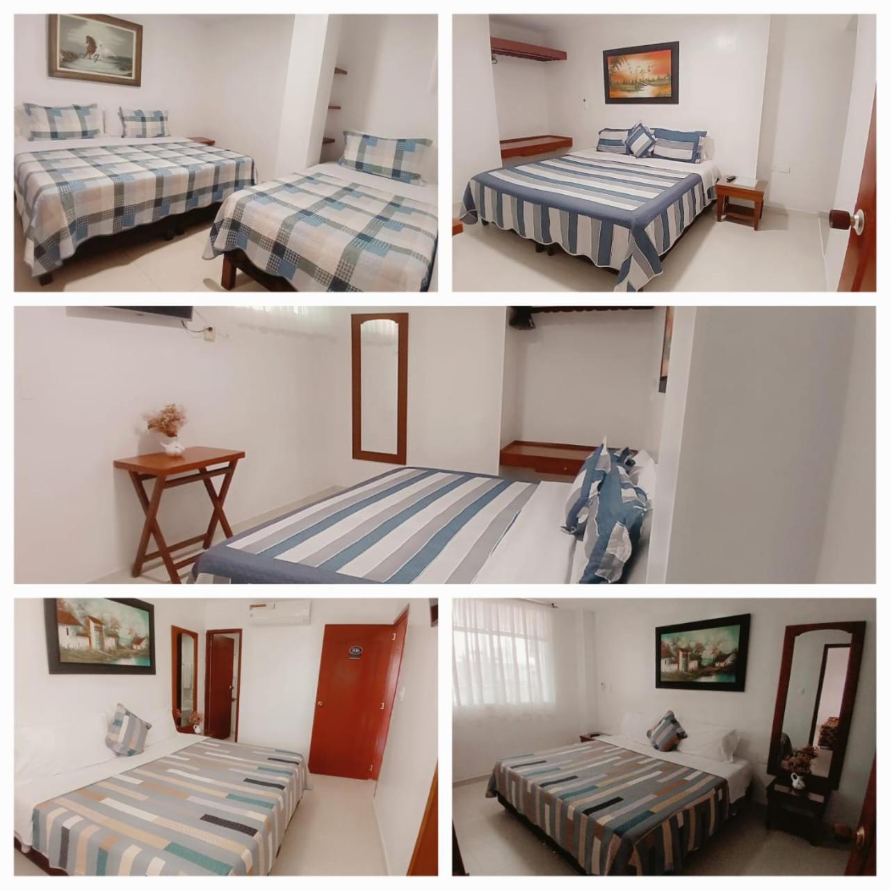 Hotel Getsemaní BGA Bucaramanga Buitenkant foto