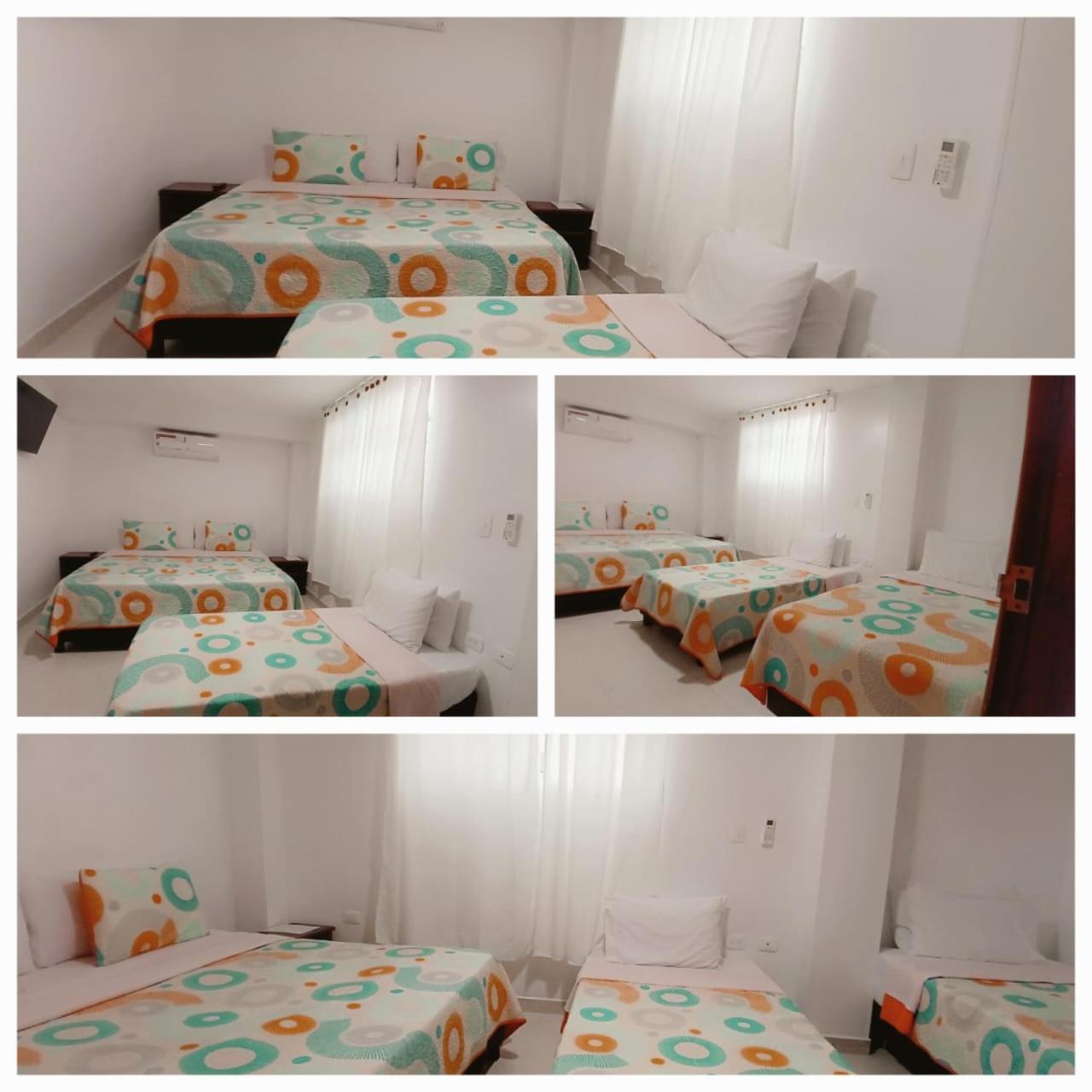 Hotel Getsemaní BGA Bucaramanga Buitenkant foto