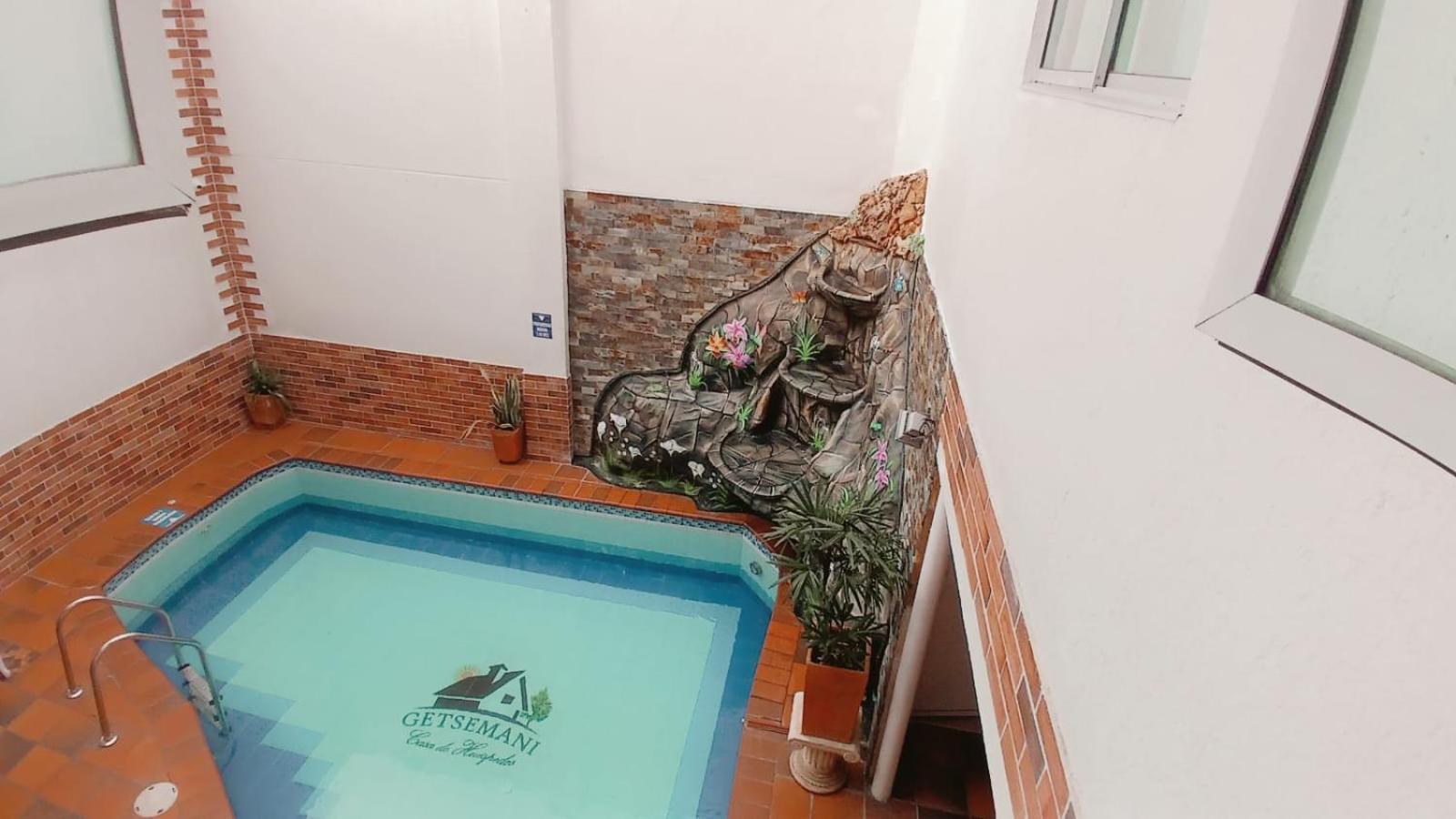 Hotel Getsemaní BGA Bucaramanga Buitenkant foto