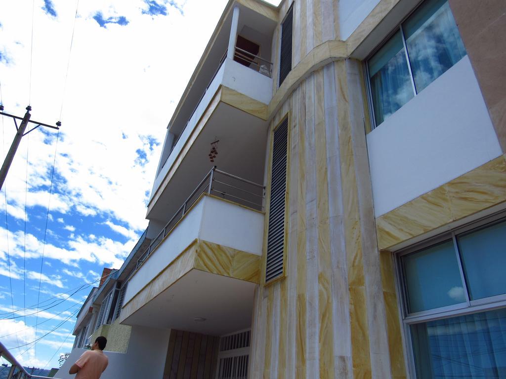 Hotel Getsemaní BGA Bucaramanga Buitenkant foto
