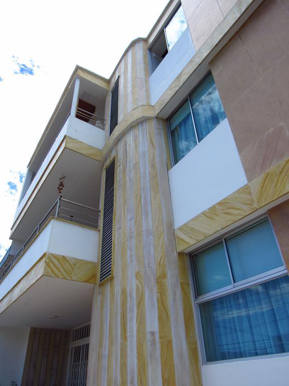 Hotel Getsemaní BGA Bucaramanga Buitenkant foto