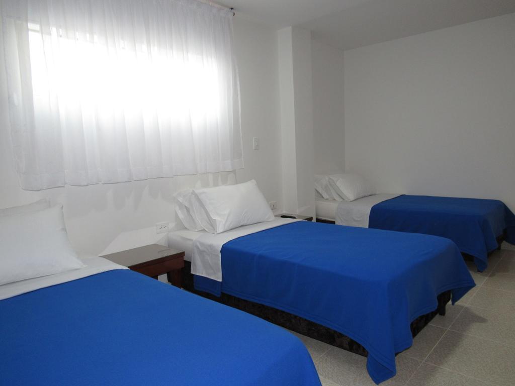 Hotel Getsemaní BGA Bucaramanga Buitenkant foto