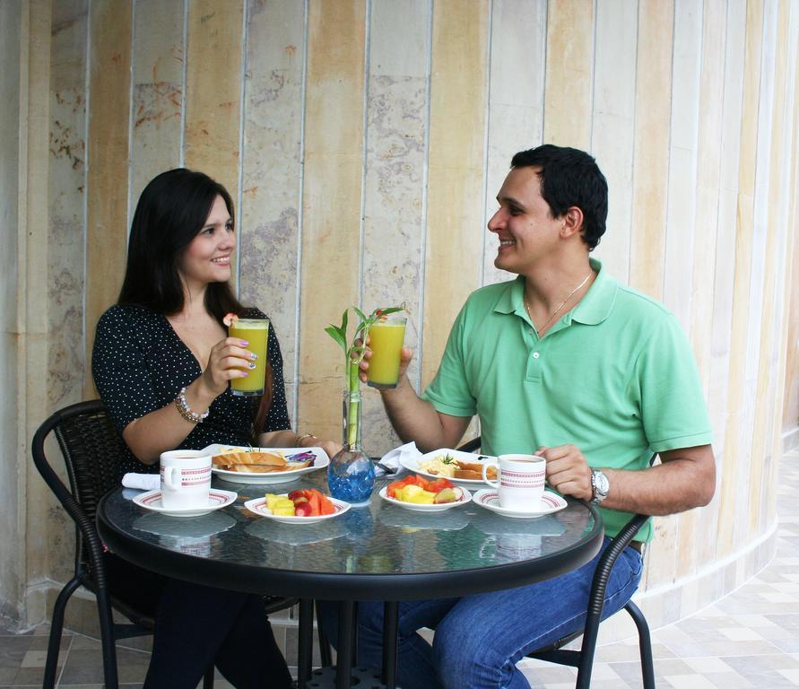 Hotel Getsemaní BGA Bucaramanga Buitenkant foto