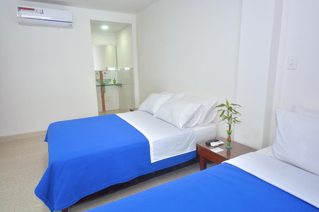 Hotel Getsemaní BGA Bucaramanga Buitenkant foto