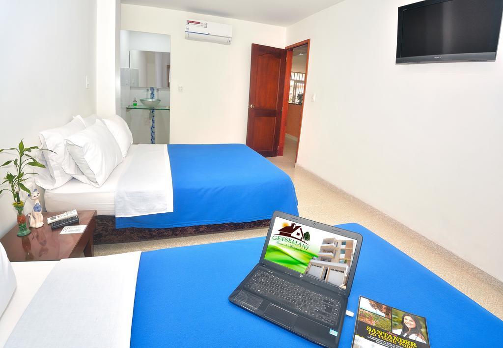 Hotel Getsemaní BGA Bucaramanga Buitenkant foto