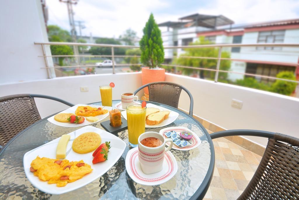 Hotel Getsemaní BGA Bucaramanga Buitenkant foto