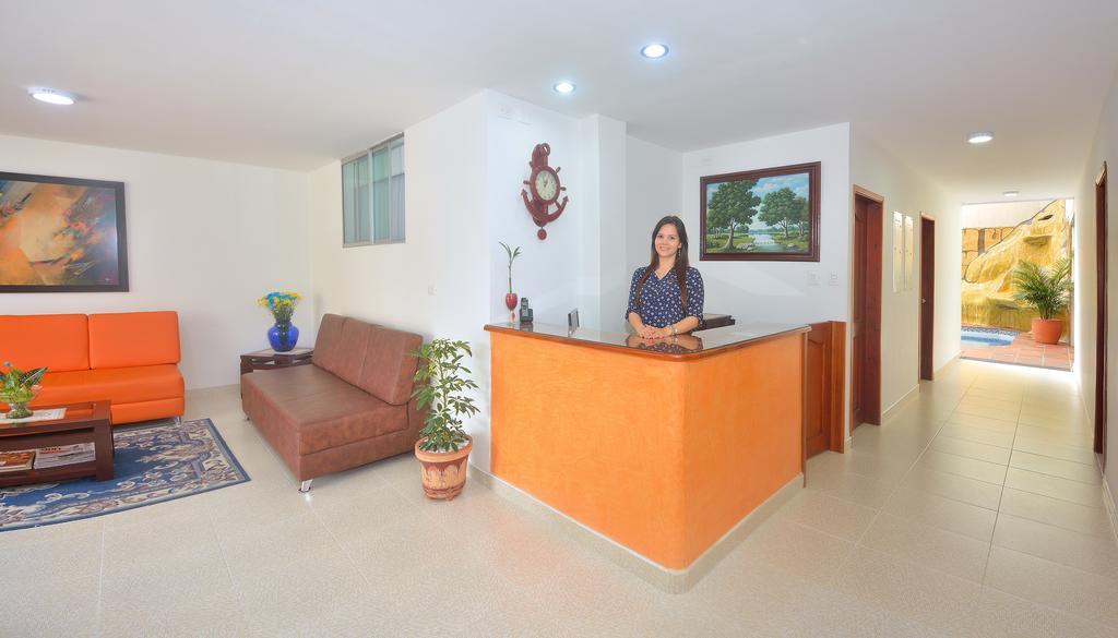 Hotel Getsemaní BGA Bucaramanga Buitenkant foto