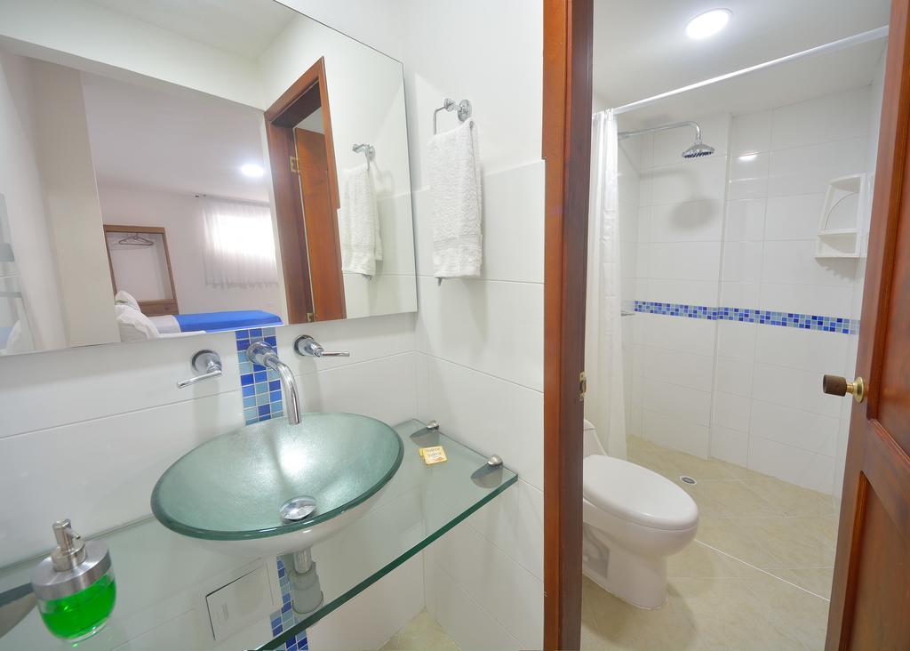 Hotel Getsemaní BGA Bucaramanga Buitenkant foto