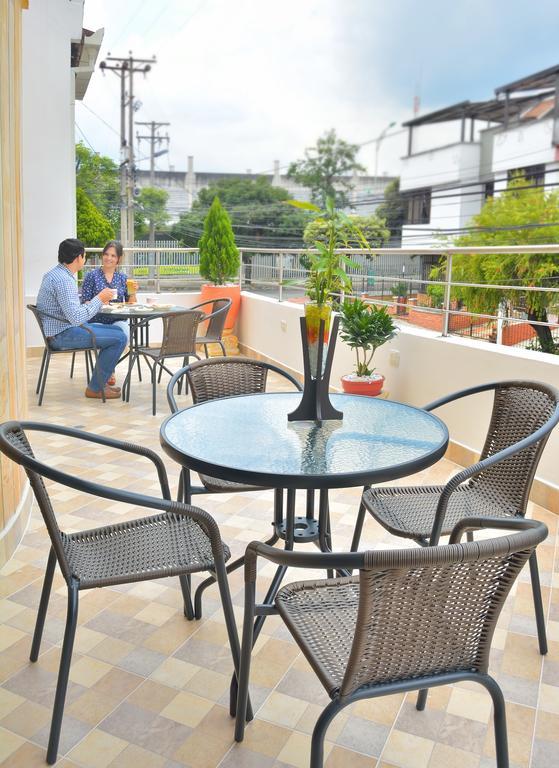 Hotel Getsemaní BGA Bucaramanga Buitenkant foto