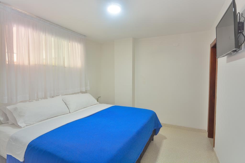 Hotel Getsemaní BGA Bucaramanga Buitenkant foto