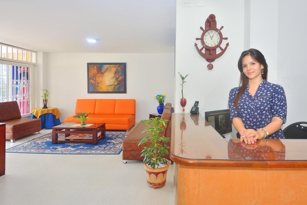 Hotel Getsemaní BGA Bucaramanga Buitenkant foto