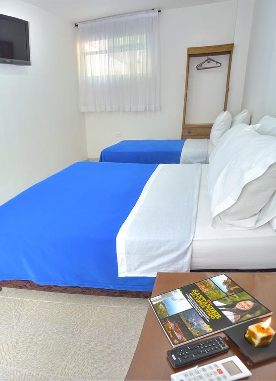 Hotel Getsemaní BGA Bucaramanga Buitenkant foto