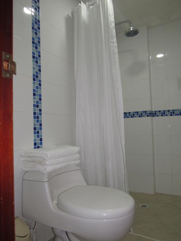 Hotel Getsemaní BGA Bucaramanga Kamer foto