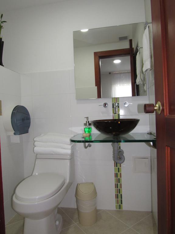 Hotel Getsemaní BGA Bucaramanga Kamer foto